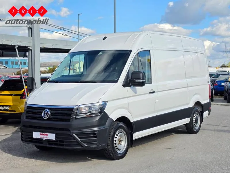 Volkswagen Crafter 2023 – fotografija 1