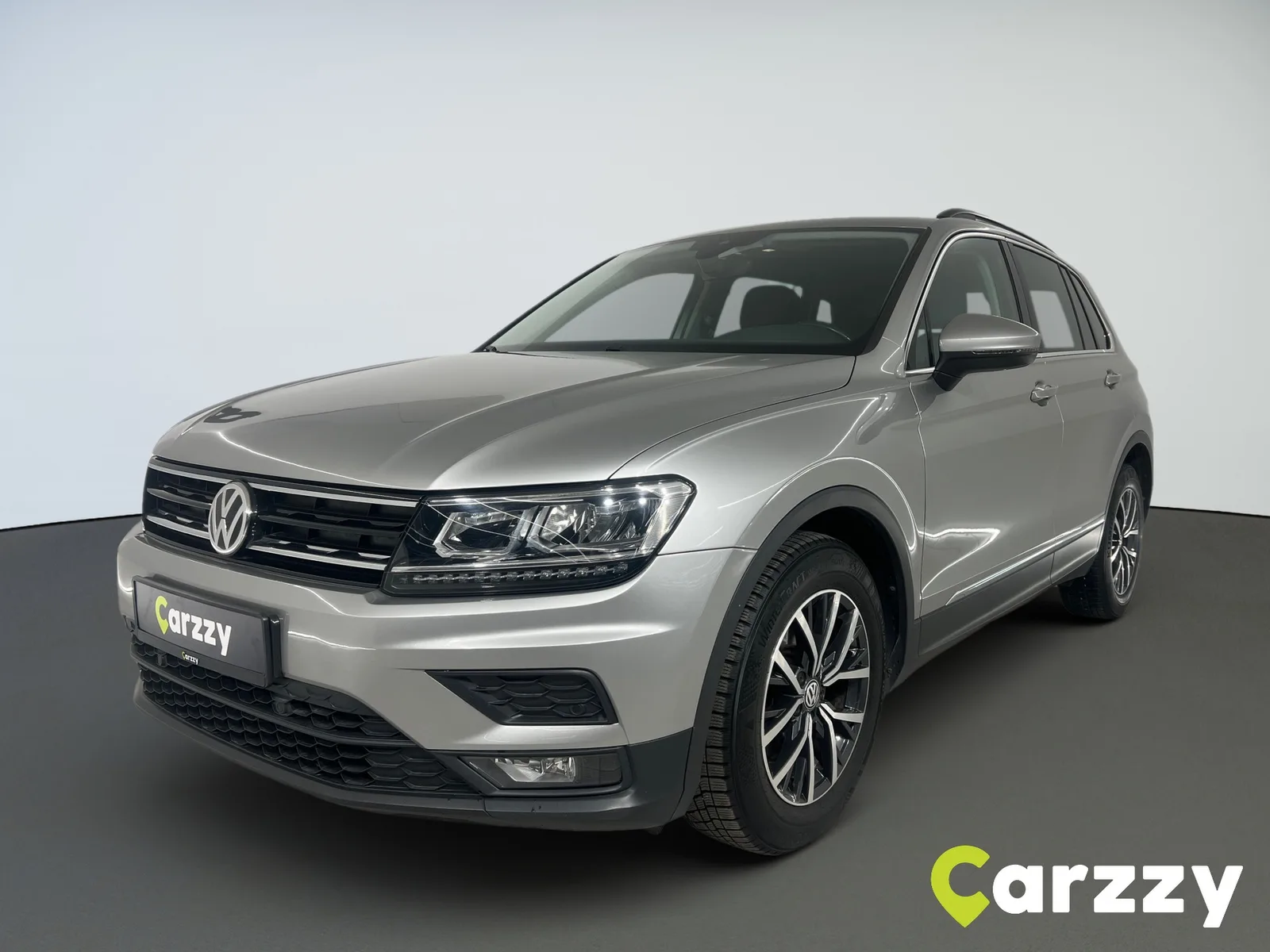Volkswagen Tiguan II 2019 – fotografija 1