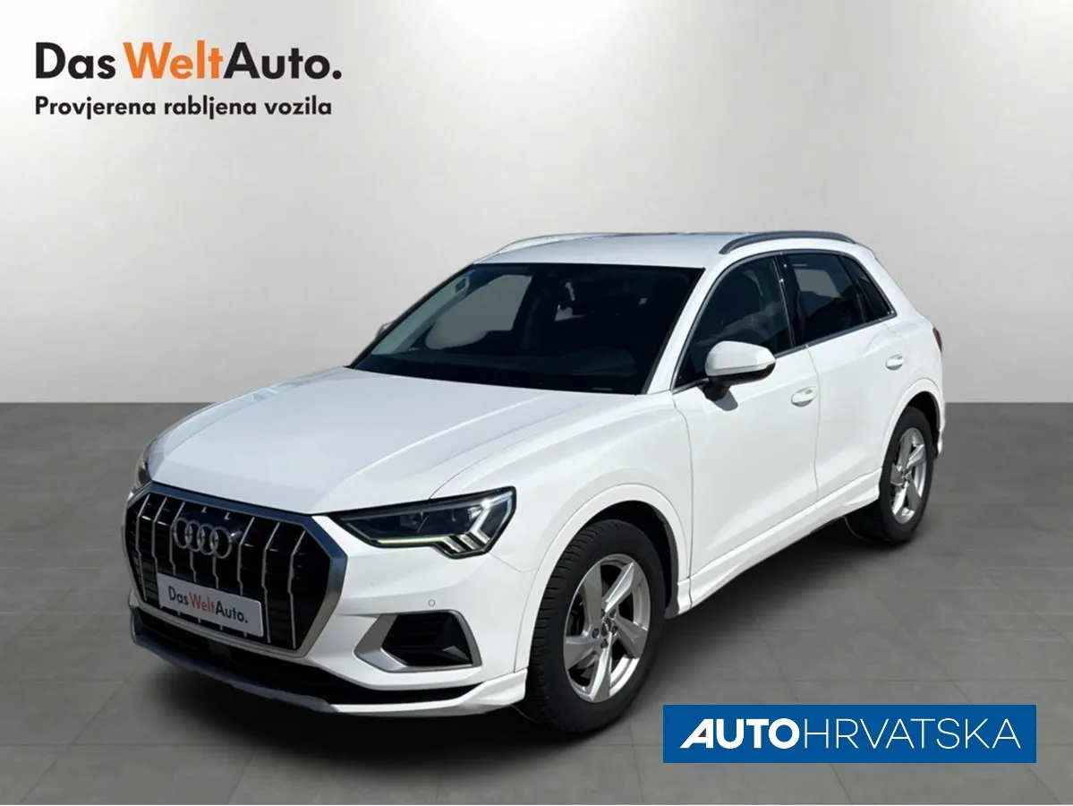 Audi Q3 2019 – fotografija 1