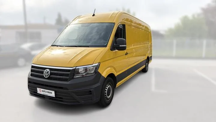 Volkswagen Crafter 2020 – fotografija 1