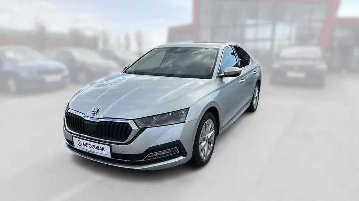 Škoda Octavia 2024 – fotografija 1
