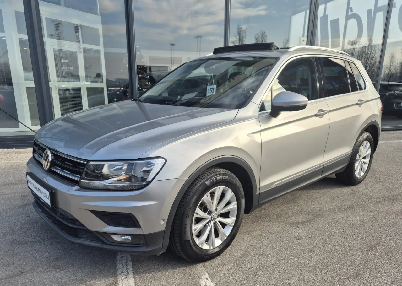 Volkswagen Tiguan II