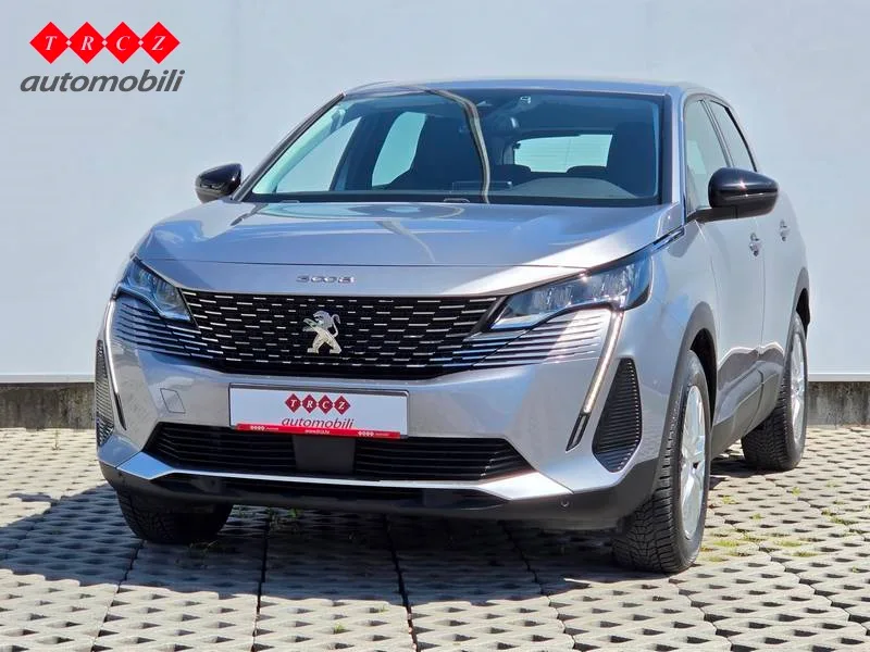 Peugeot 3008 2022 – fotografija 2