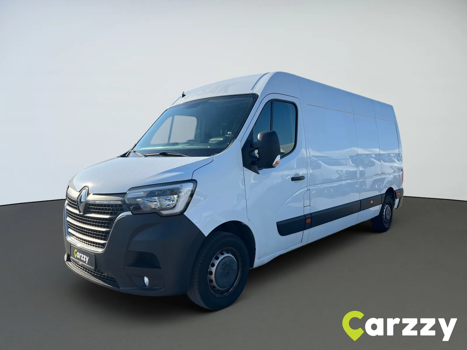 Renault Master 2022 – fotografija 1