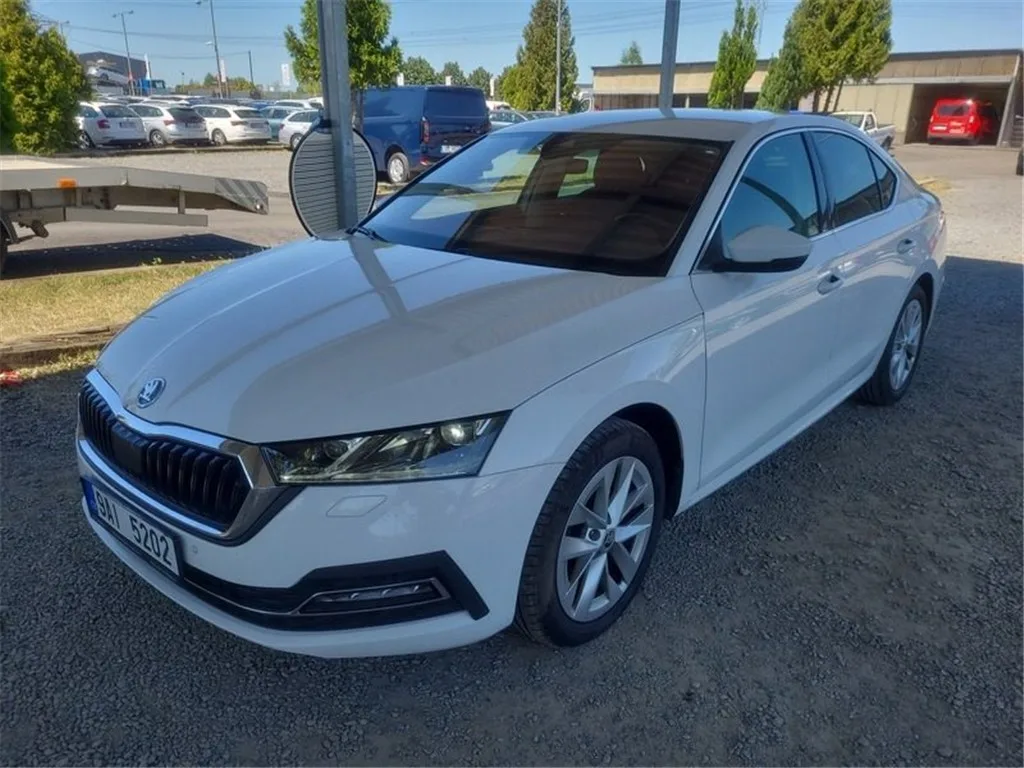 Škoda Octavia2.0 2022 – fotografija 1