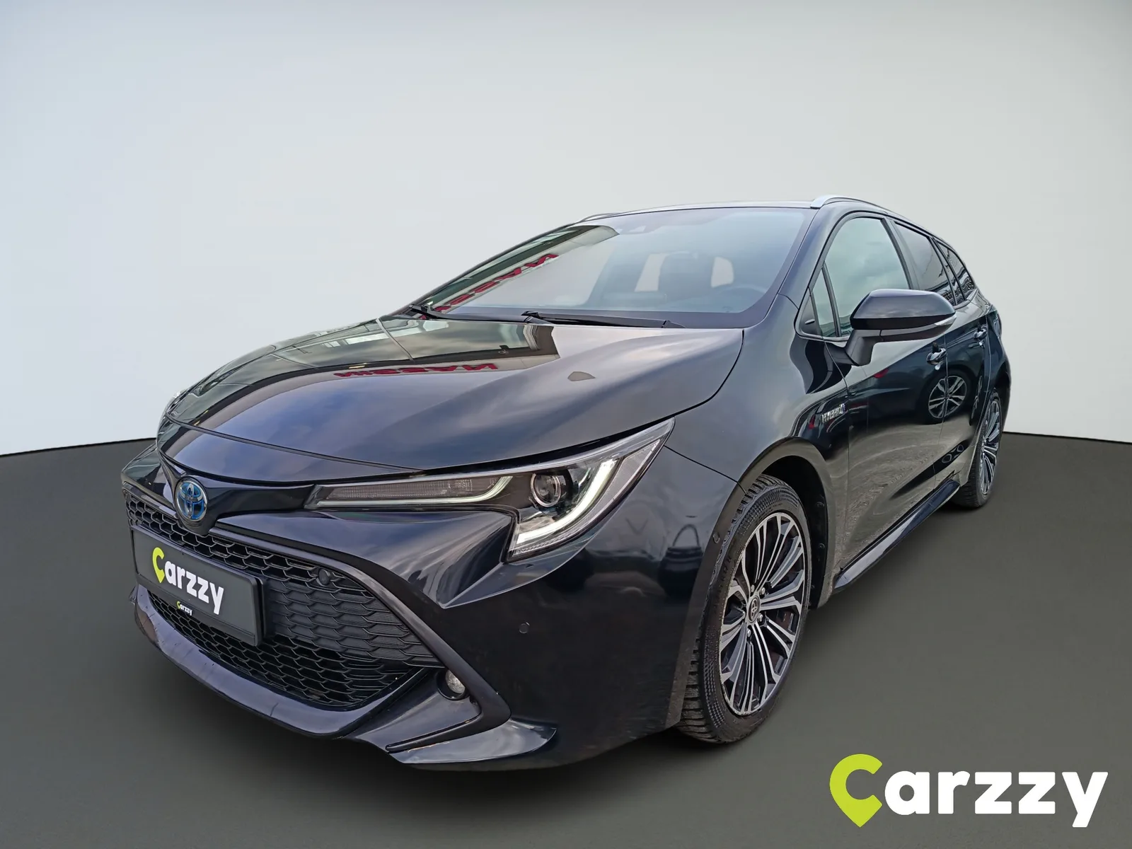 Toyota Corolla 2021 – fotografija 1