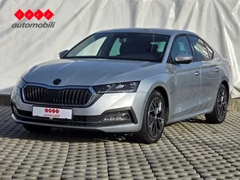 Škoda Octavia 2021 – fotografija 1