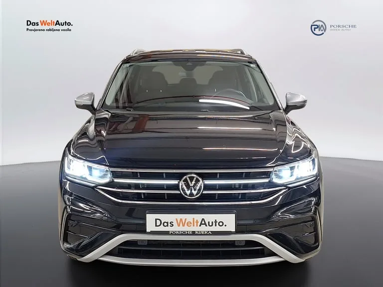 Volkswagen Tiguan Allspace 2023: fotografija 2