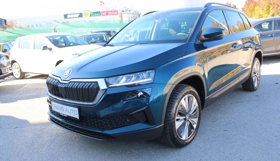 Škoda Karoq 2022 – fotografija 1