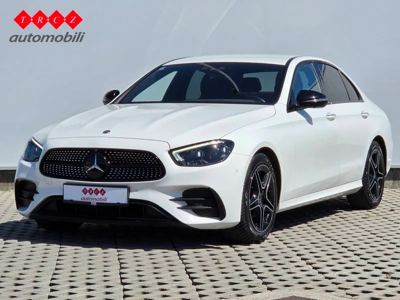 Mercedes-Benz E Klasa 2021 – fotografija 1