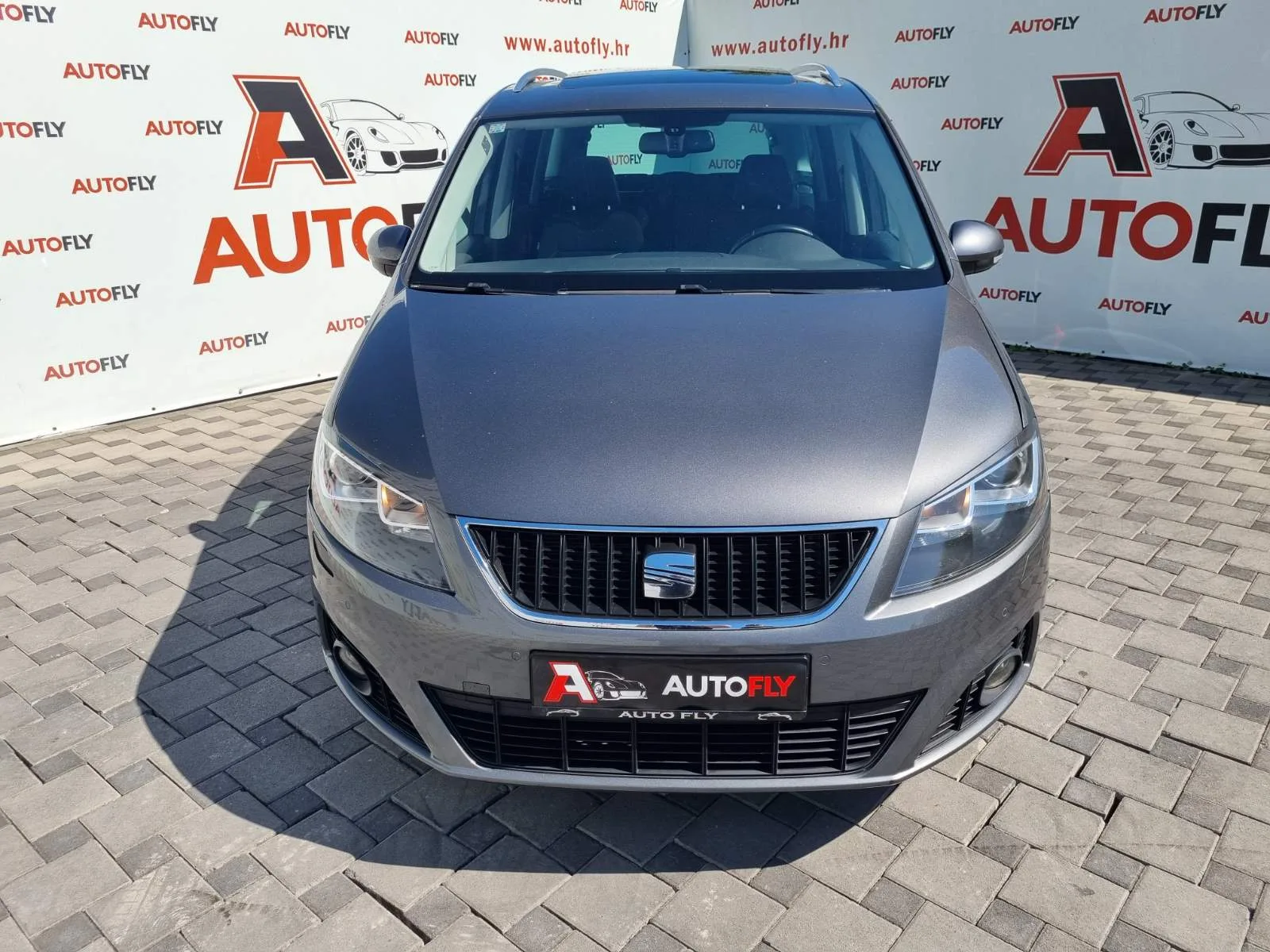 Seat Alhambra 2012 – fotografija 2