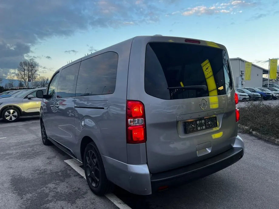 Opel Zafira 2025 – fotografija 2
