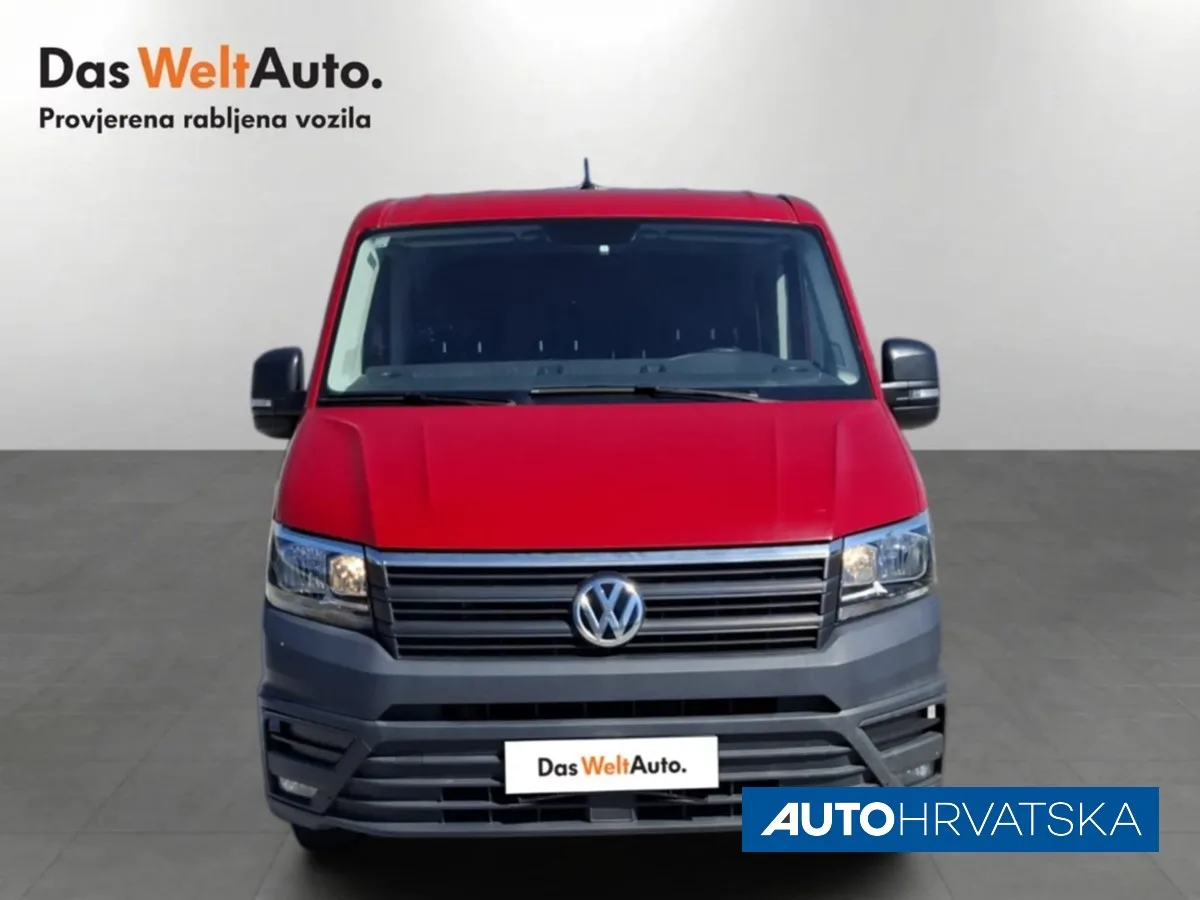 Volkswagen Crafter 2020 – fotografija 2