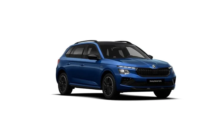 Škoda Kamiq 2026: fotografija 1