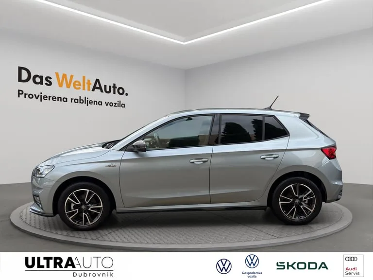 Škoda Fabia 2026: fotografija 2