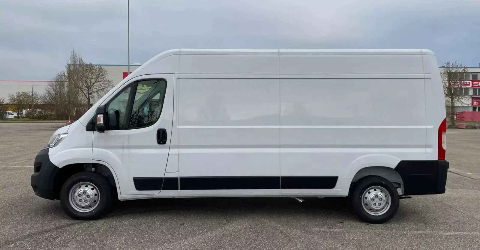 Citroen Jumper 2023: fotografija 2