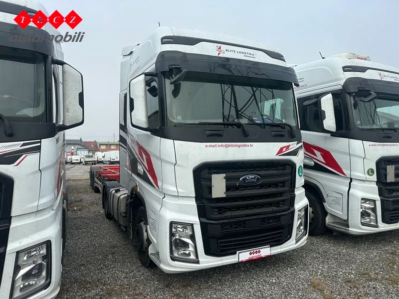 Ford F 2022: fotografija 2