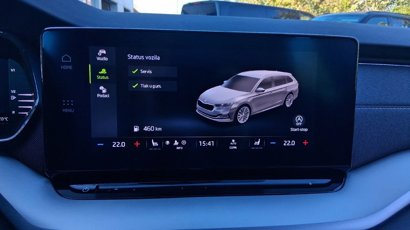 Škoda Octavia 2023 – fotografija 33