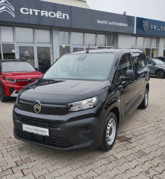 Citroen Berlingo 2025 – fotografija 1