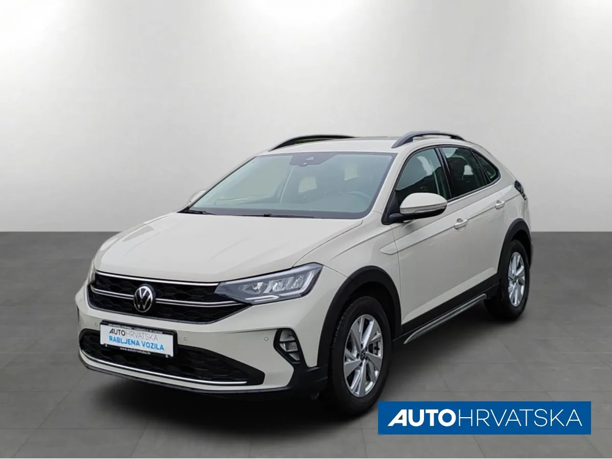 Volkswagen Taigo 2025: fotografija 1