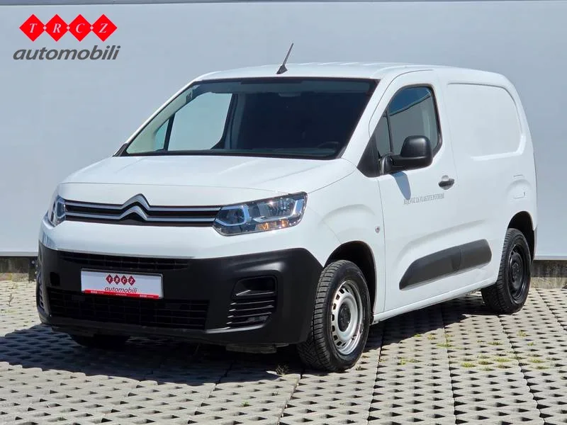 Citroen Berlingo 2022 – fotografija 1