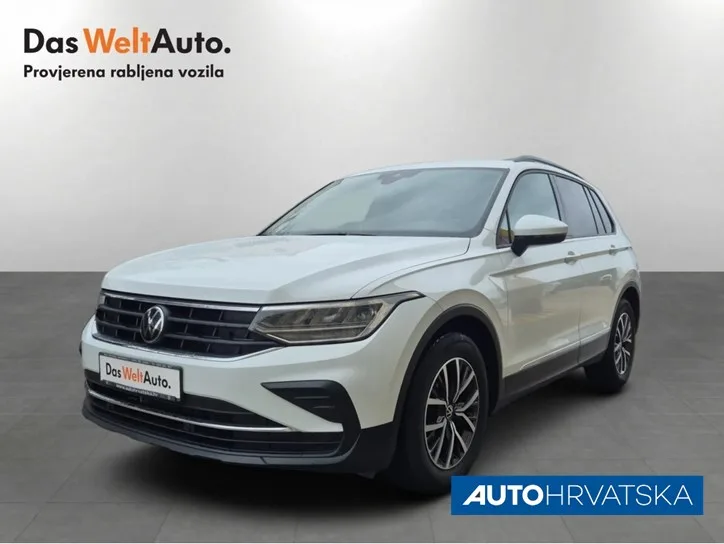 Volkswagen Tiguan II 2022 – fotografija 1