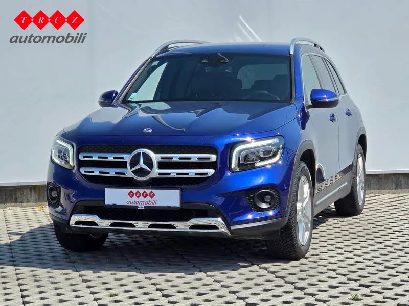 Mercedes-Benz Glb 2021 – fotografija 2