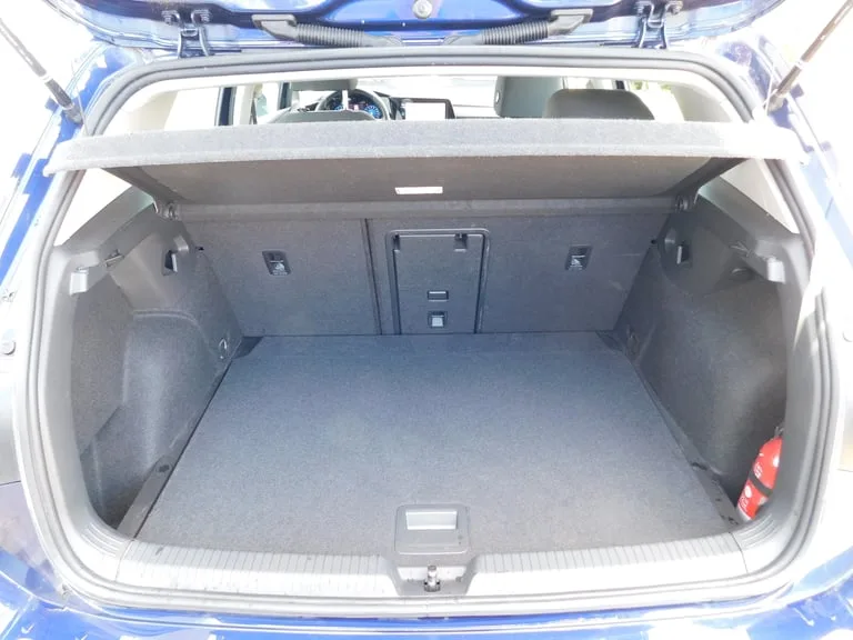 Volkswagen Golf VIII 2022: fotografija 15