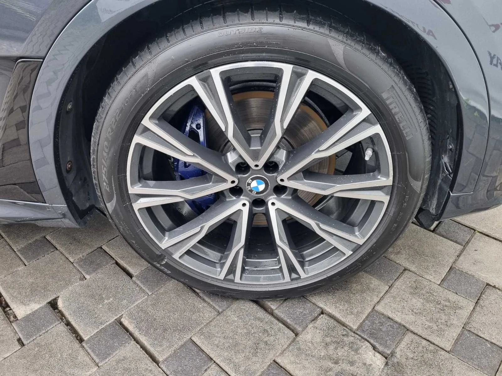 BMW X7 2020 – fotografija 31