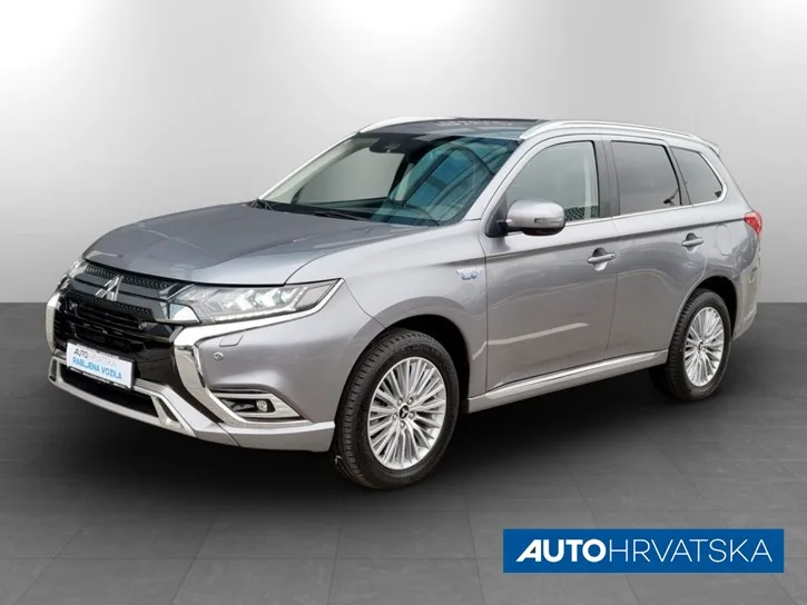 Mitsubishi Outlander 2020 – fotografija 1