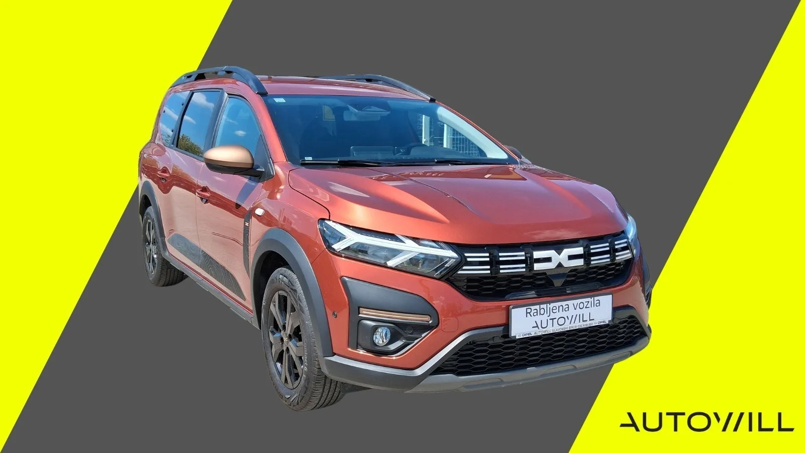 Dacia Jogger 2024 – fotografija 1