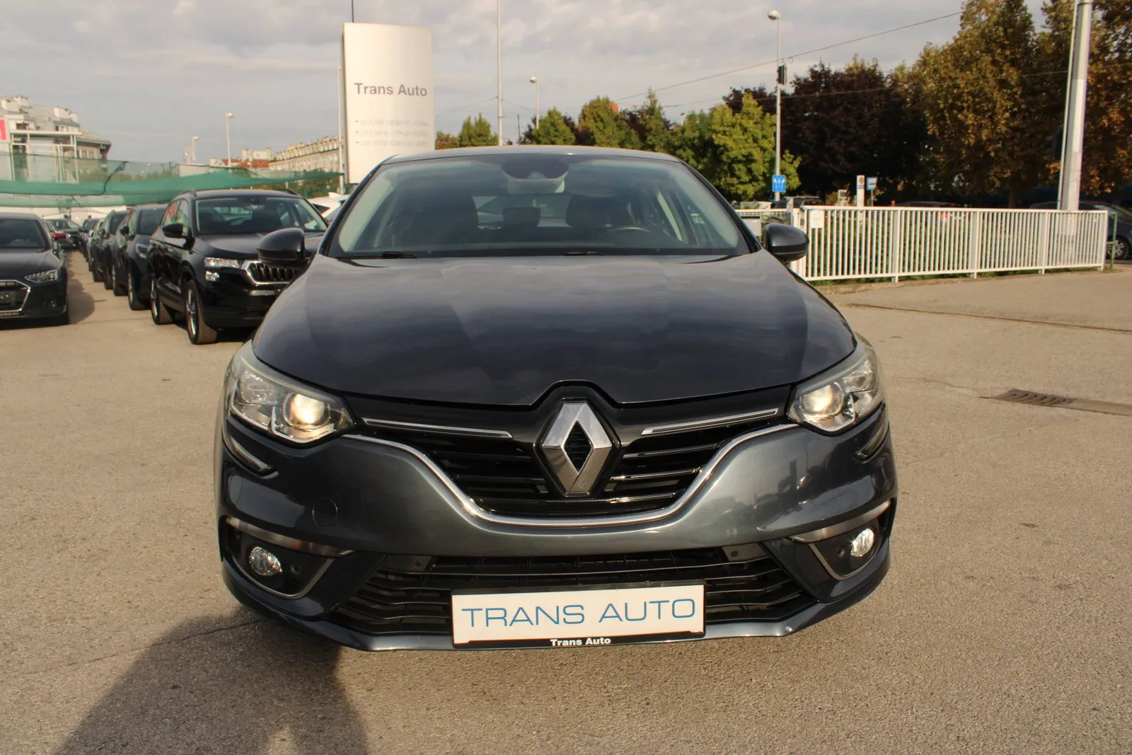Renault Megane 2019 – fotografija 2