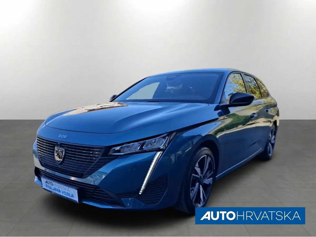 Peugeot 308 Sw 2023 – fotografija 1