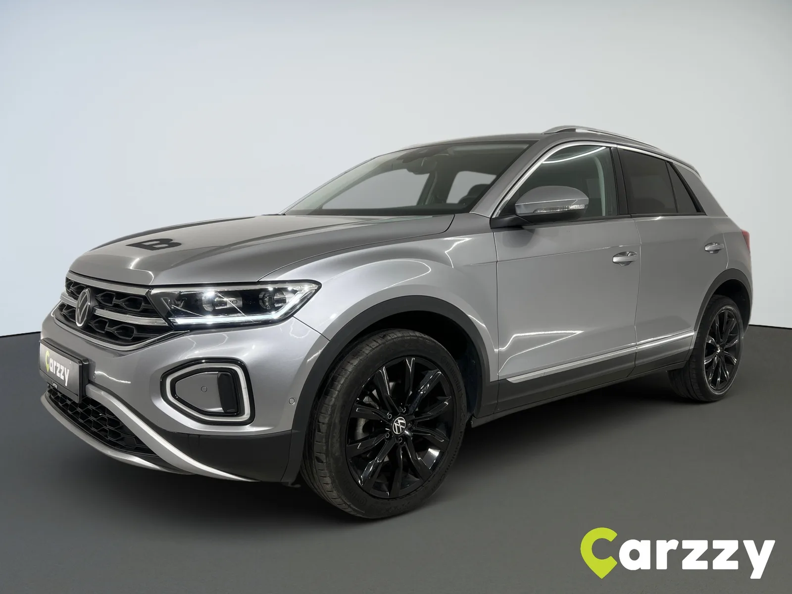 Volkswagen T-roc 2022 – fotografija 1
