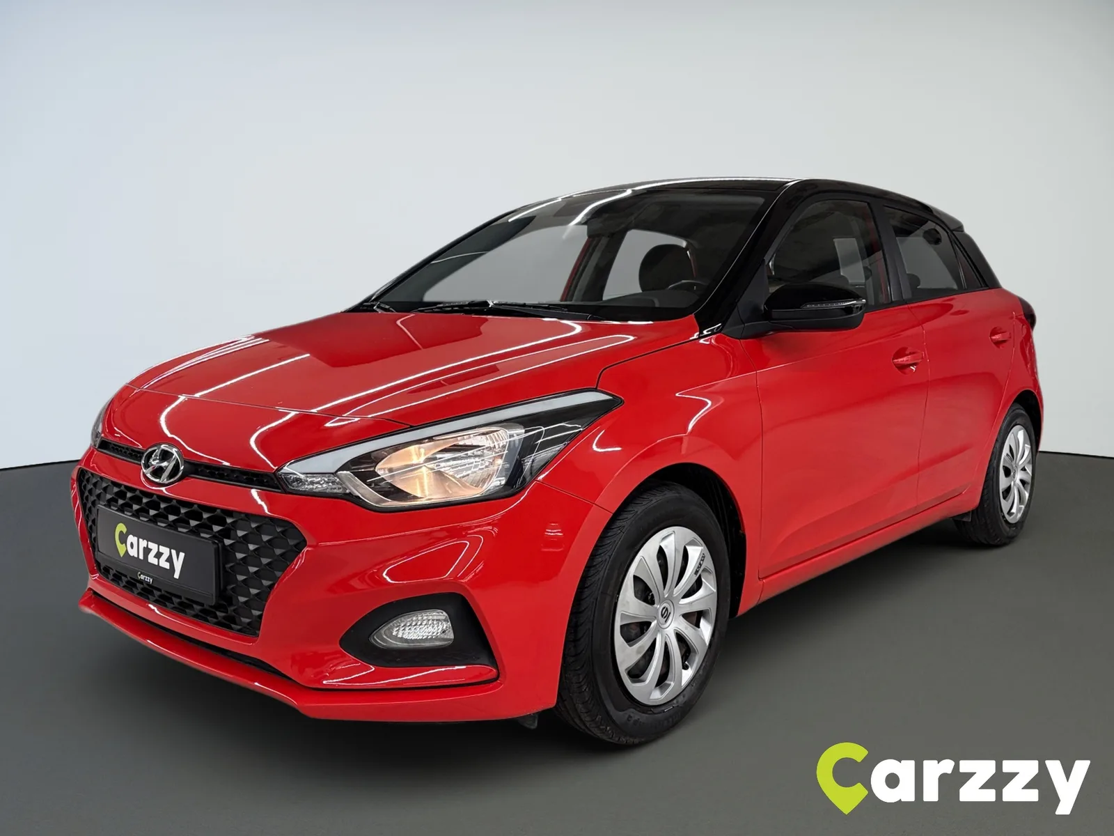 Hyundai I20 2019 – fotografija 1