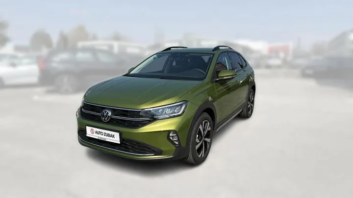 Volkswagen Taigo 2026 – fotografija 1