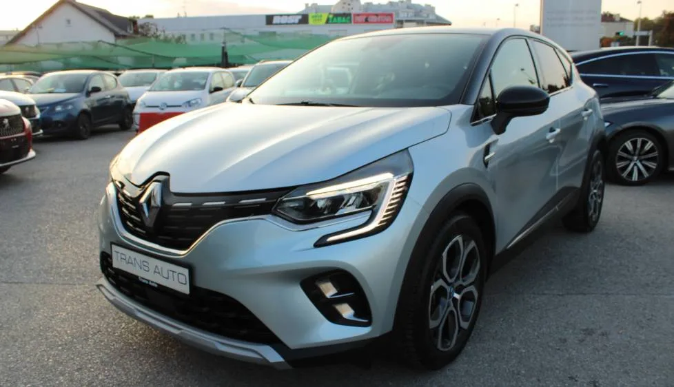 Renault Captur 2021 – fotografija 1