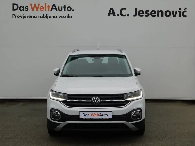 Volkswagen T-Cross 2023: fotografija 2