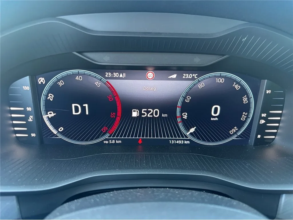 Škoda Kodiaq2.0 2023 – fotografija 18
