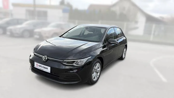 Volkswagen Golf VIII 2024 – fotografija 1