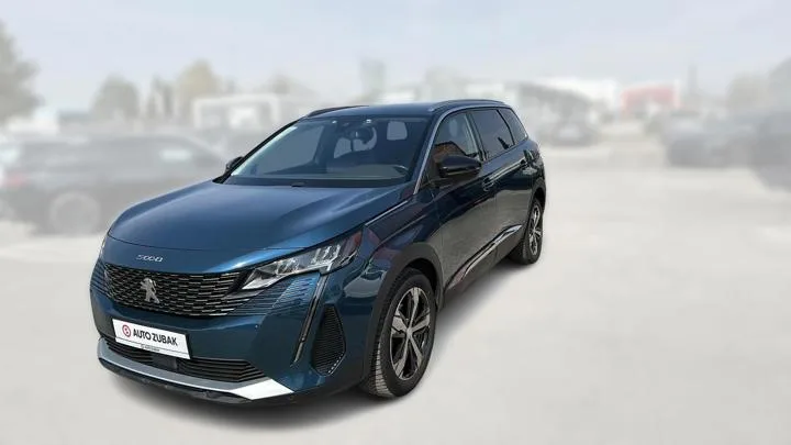 Peugeot 5008 2022 – fotografija 1