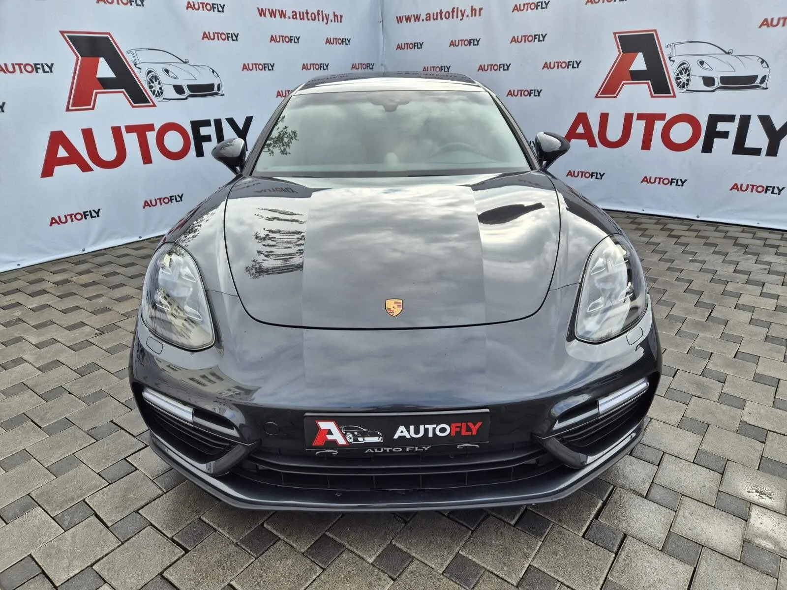 Porsche Panamera 2017 – fotografija 2