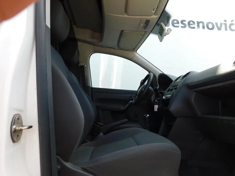 Volkswagen Caddy 2015: fotografija 8