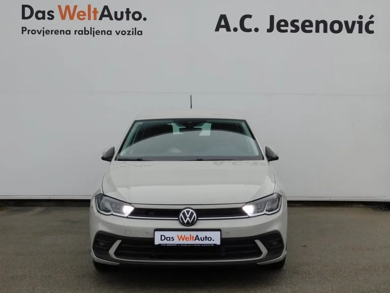 Volkswagen Polo VI 2024: fotografija 2
