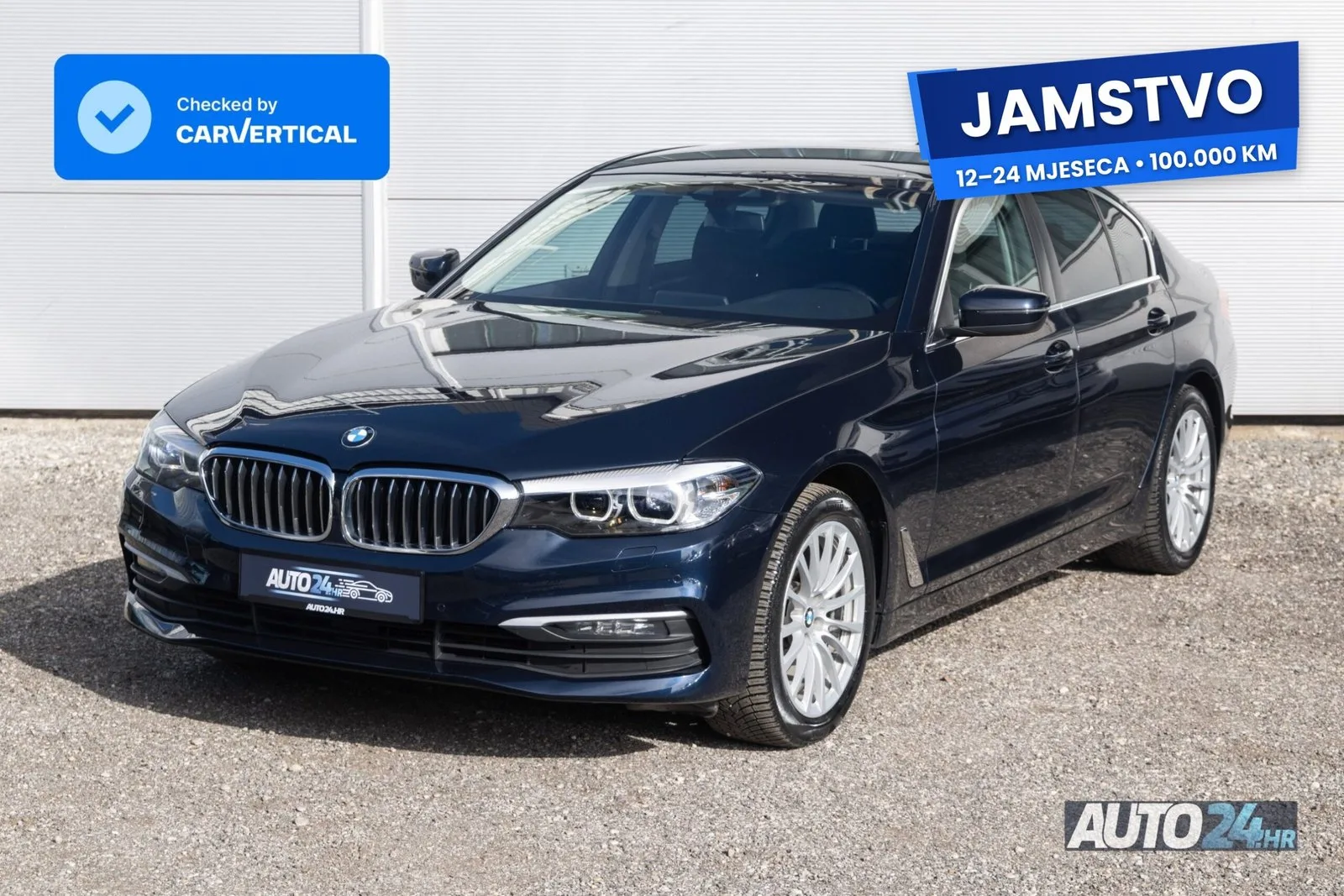BMW Serija 5