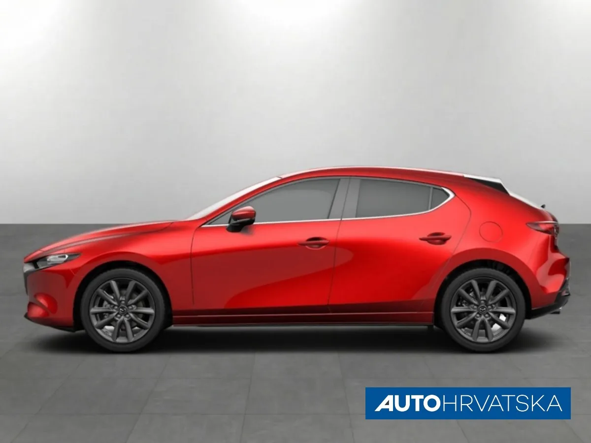 Mazda 3 2025 – fotografija 2