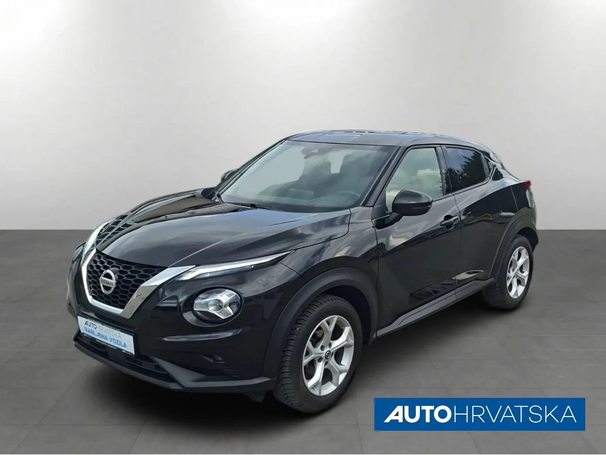 Nissan Juke 2021 – fotografija 1