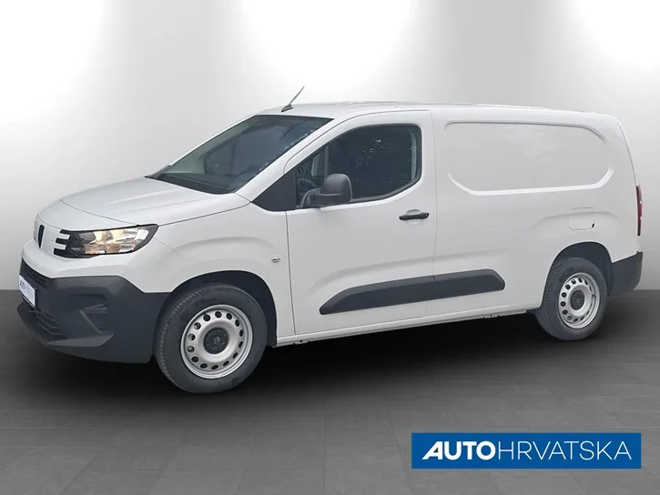Peugeot Partner 2026 – fotografija 1