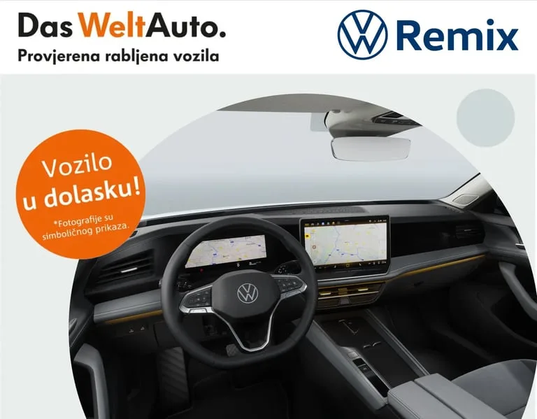 Volkswagen Passat B9 2025: fotografija 6