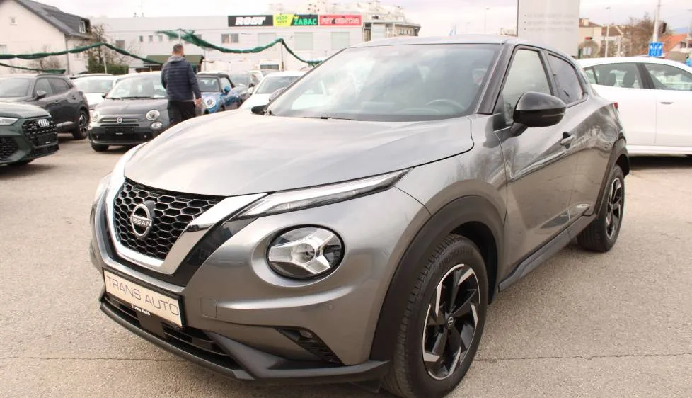 Nissan Juke 2024 – fotografija 1